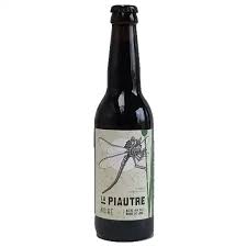 La Piautre Noire (75cl)
